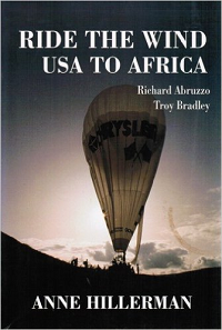 Ride the Wind: USA to Africa | The Tony Hillerman Portal